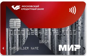 московский кредитный банк петербург