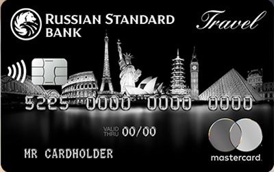 кредитная карта банка русский стандарт условия